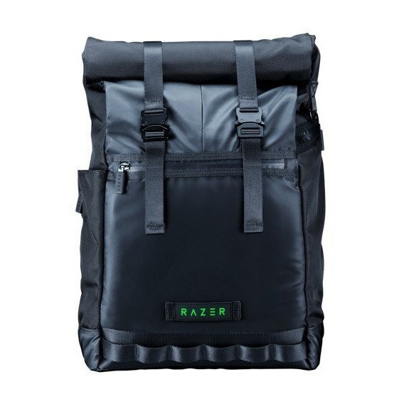 Mochila Razer P/laptop Recon Rolltop Backpack 15  Black