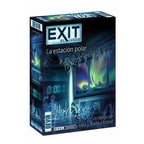 Exit: La Estación Polar - Devir