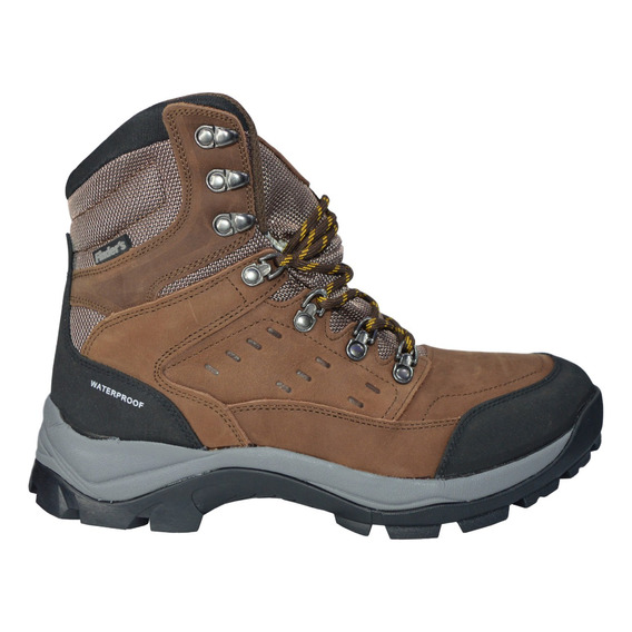 Zapatillas Bota Trekking Finders Oslo Impermeable Original