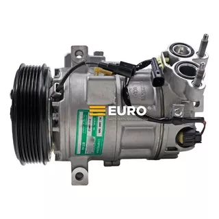 Compressor Volvo Xc60 T5 Motor 2.0 2015 2016 2017 2018 2019