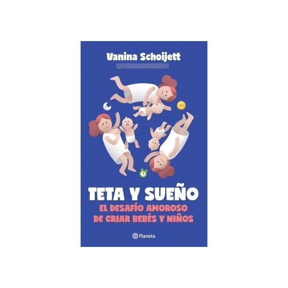 Teta Y Sueño - Schoijett, Vanina