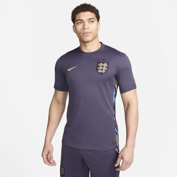 Polo Nike Inglaterra Deportivo De Fútbol Para Hombre Lo103