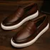Sapato Loafer Masculino Mocassim Couro Casual Comfort Luxo