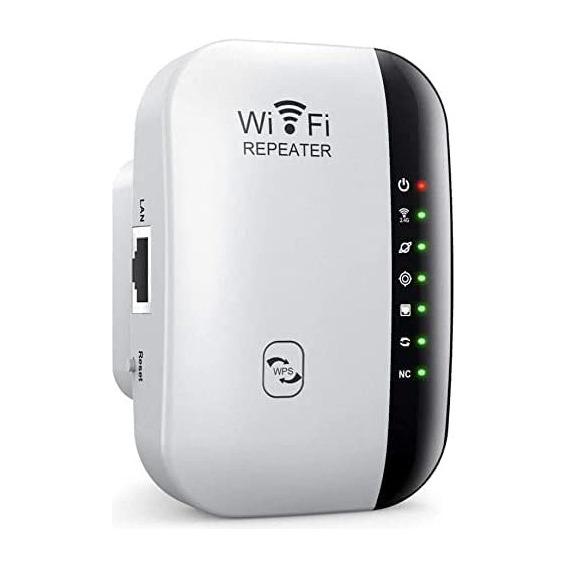 Extensor Wifi, Amplificador Wifi De Ltima Generacin 2022, Cu