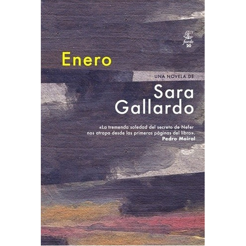 Enero - Sara Gallardo