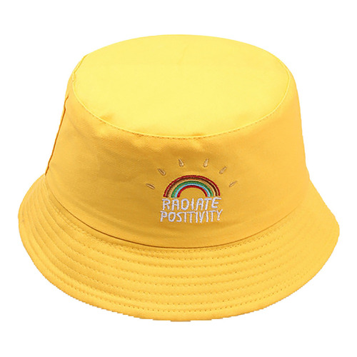 N Hat Sombrero De Pescador Para Lavabo Con Estampado De Arco 