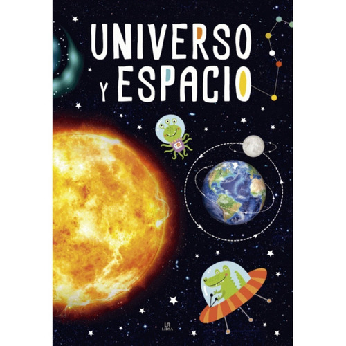 Grandes Libros Para Aprender-curiosidades Universo Y Espacio