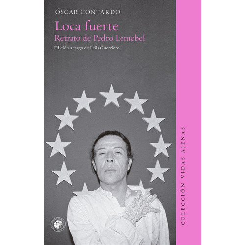 Loca Fuerte, De Óscar Tardo. Editorial Ediciones Udp, Tapa Blanda En Español