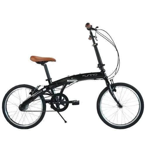 Bicicleta infantil Turbo Bicycles Origami 2.0 aro 20 3v freio v