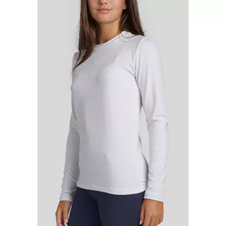 Remera Térmica Básica | Remera Mangas Largas Mujer Okiwama