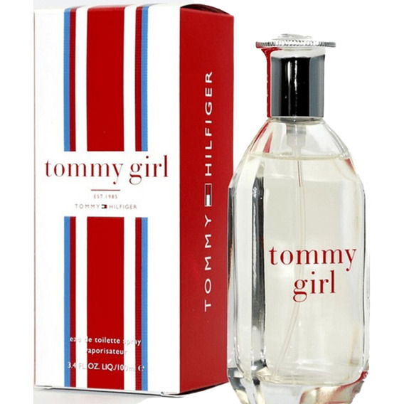 Perfume Tommy Girl 100ml Original Tommy Hilfiger Sellado Cel