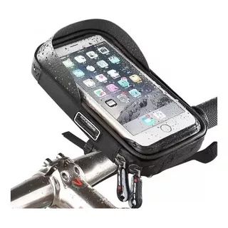 Bolso Porta Celular Para Bicicleta Rockbros