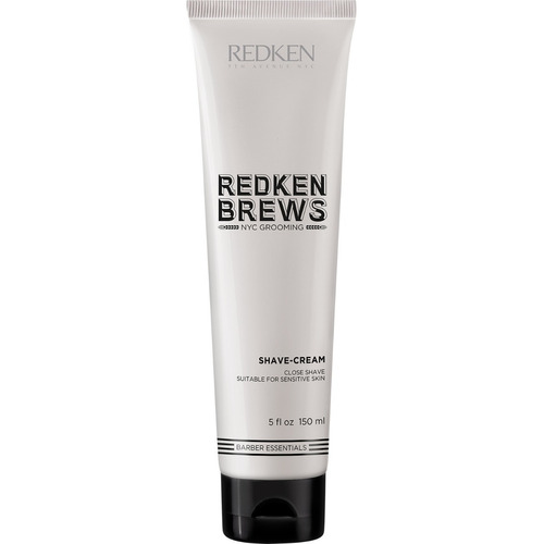 Crema Para Afeitar Redken Brews Para Hombre Piel Sensible