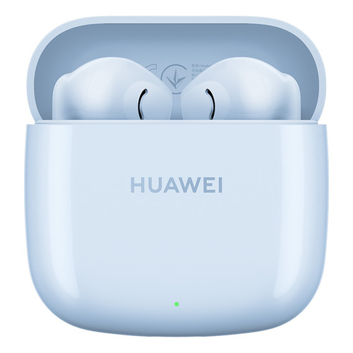 Audifonos Huawei Freebuds Se 2 azul, 40 horas  De Música Continua