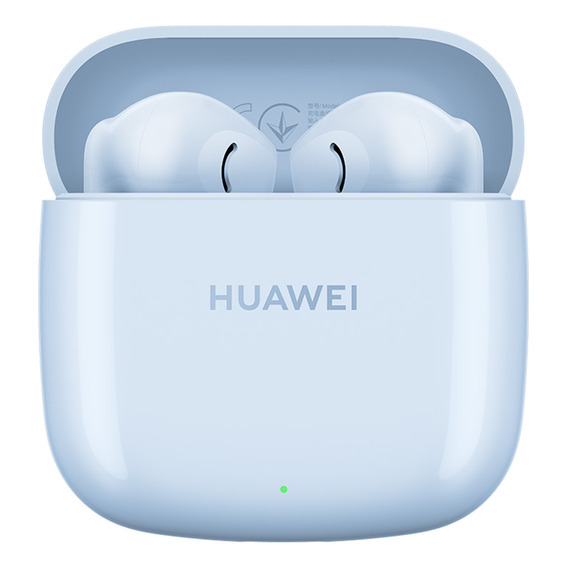 Audifonos Huawei Freebuds Se 2 azul, 40 horas  De Música Continua