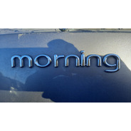 Emblema De Portalon Morning Original 