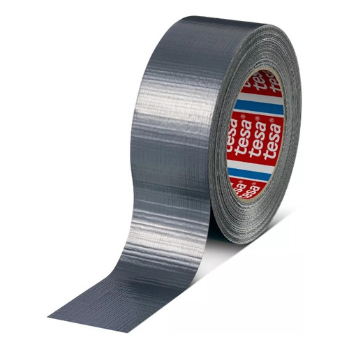 Cinta Duct Tape Tesa Pro Strong Gris 25m X 50mm Tesa Pro Strong Duct Tape