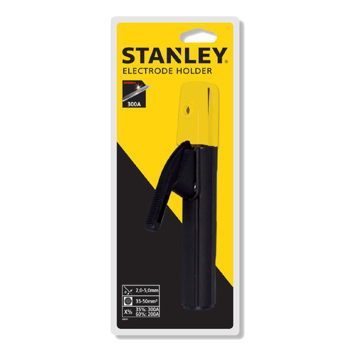 Pinza Portaelectrodos Elite 300a Stanley 88302sta