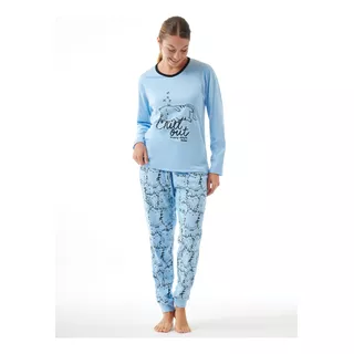 Pijama Chill Out Mariené Art 2210
