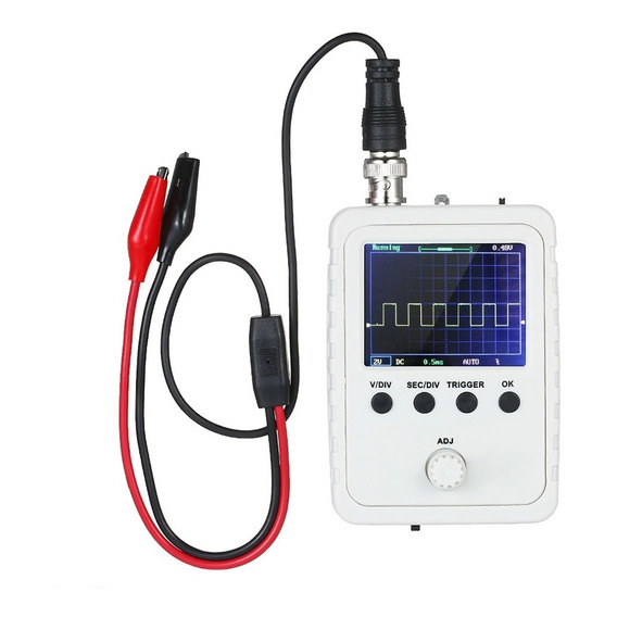 Osciloscopio Dso150 Con Transformador De Voltaje