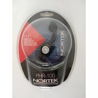 Audífonos Nortek Phr-100 Earphone