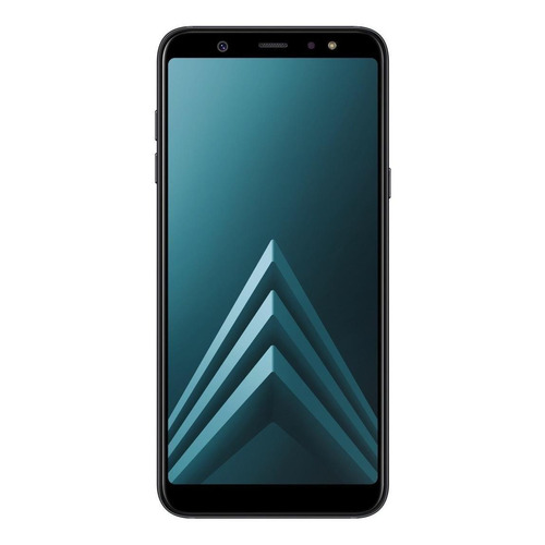 Samsung Galaxy A6+ 32 GB negro 3 GB RAM