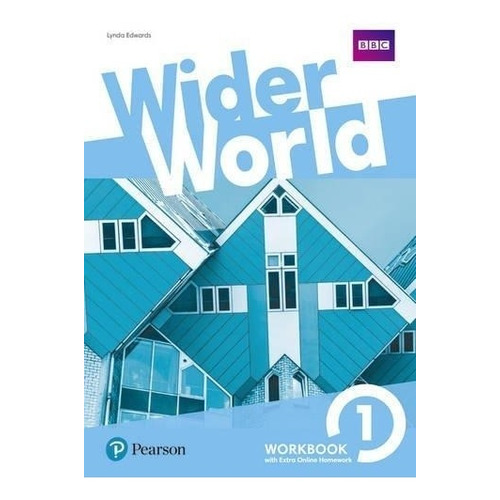 Wider World 1 - Workbook With Extra Online Pack - Pearson