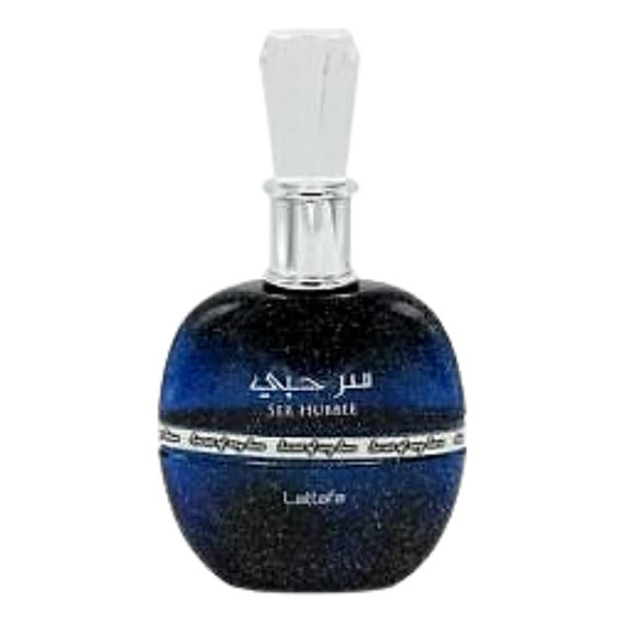 Perfume Lattafa Ser Hubbee Eau De Parfum Para Mujer, 100 Uni