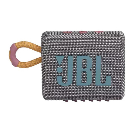 Jbl Speaker Go3 Speaker Bluetooth Color Grey
