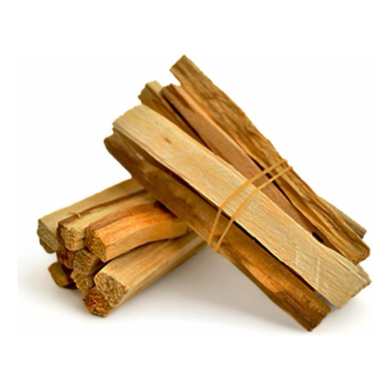 Palo Santo Sahumerio Incienso Natural 125g Cuarto De Libra