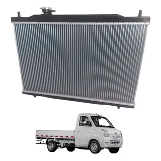 Radiador Lifan Foison Original Envio Imediato