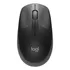 Mouse inalámbrico Logitech M190 gris marengo