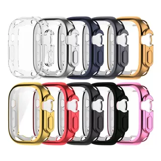 Case Capa De Proteção Completa Para Apple Watch Ultra 49mm