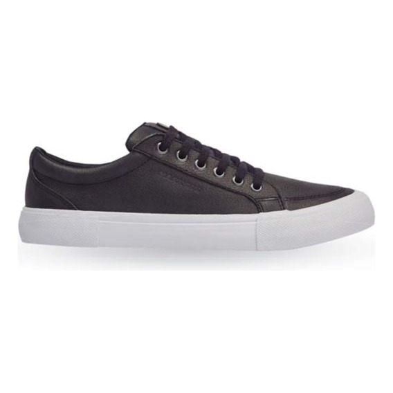 Zapatillas Urbanas Vestir Casual Cuero Hombre Narrow 45140