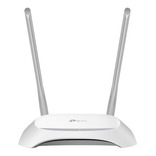 Roteador Tp-link Tl-wr840n Branco