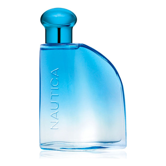 Perfume De Hombre Nautica Pure Blue Edt 100 Ml