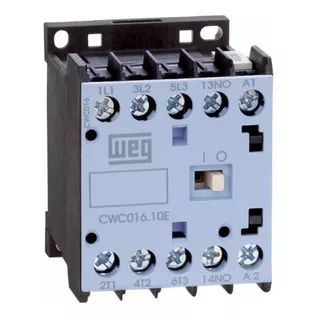 Minicontator Cwc016-10-30v26 16a 1na 220vca Weg