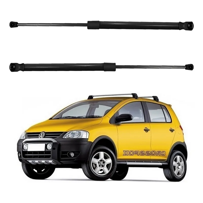 Amortecedor Porta Mala Crossfox 1.6 8v 2005 A 2010