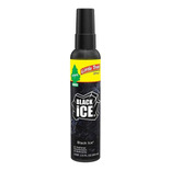 Car Air Freshener Little Trees Spray (hielo Negro)