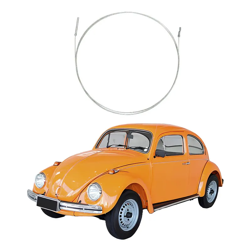 Cabo Acelerador Fusca 1500 1970 A 1975