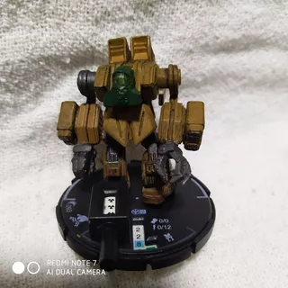 Mechwarrior  D&d Rpg Mage Knight Warhammer Koshi