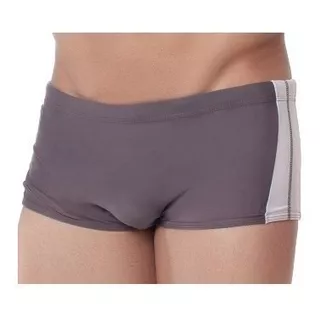 110 Unidades Sunga Boxer Adulto De Lycra Em Cores Variadas