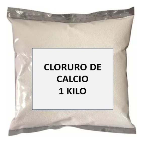 Cloruro De Calcio - Kg a $9000