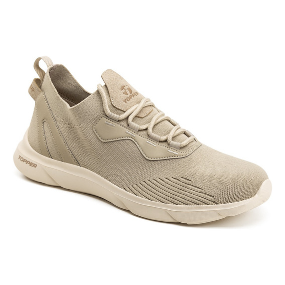 Zapatillas Topper Yucca Beige Oyster/ Beige