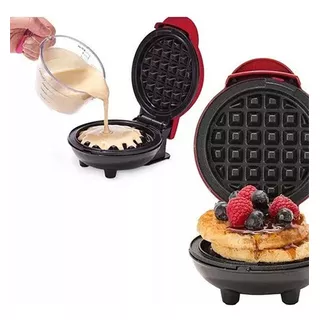 Maquina De Waffles 110v
