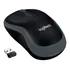 Mouse inalámbrico LogitechInalámbrico M185 M185 gris