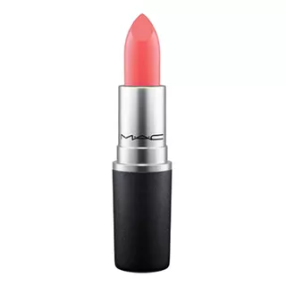 Labial Mac Retro Matte Lipstick Color Runway Hit