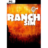 Ranch Simulator (pc) Código De Steam Global