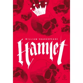 Hamlet, De Shakespeare, William. Série Shakespeare, O Bardo De Avon Ciranda Cultural Editora E Distribuidora Ltda., Capa Mole Em Português, 2021