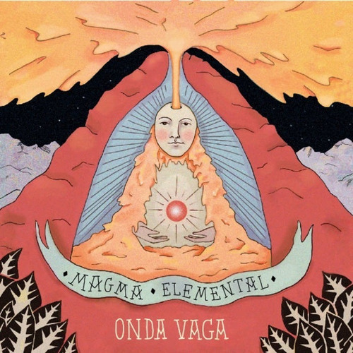 Cd Onda Vaga - Magma Elemental - Ya Música